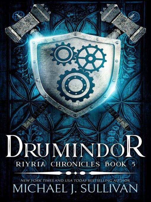 Title details for Drumindor by Michael J. Sullivan - Available